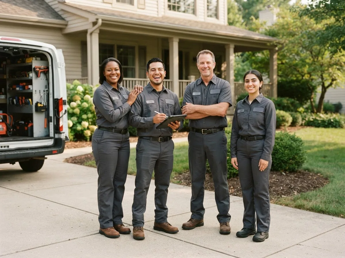 Licensed pest control technician near Glenwood, IL